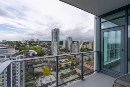 Walk-In Closet Photo of 2104 660 Quayside Drive, New Westminster, BC