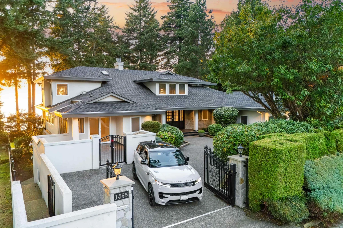 Exterior Front Photo of 1455 126a Street, Surrey, BC