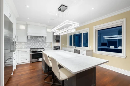 Basement Recreation Room Photo of 1455 126a Street, Surrey, BC