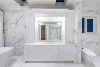 Powder Room Photo of 1455 126a Street, Surrey, BC