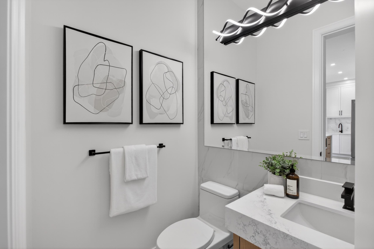 Dining Area Photo of 2 10571 No 1 Road, Richmond, BC