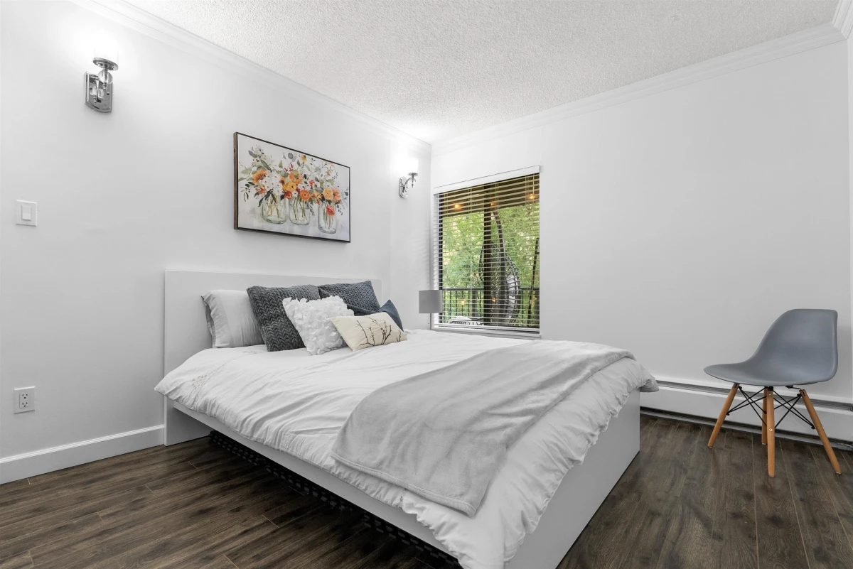 Bedroom 2 Photo of 207 8840 No 1 Road, Richmond, BC