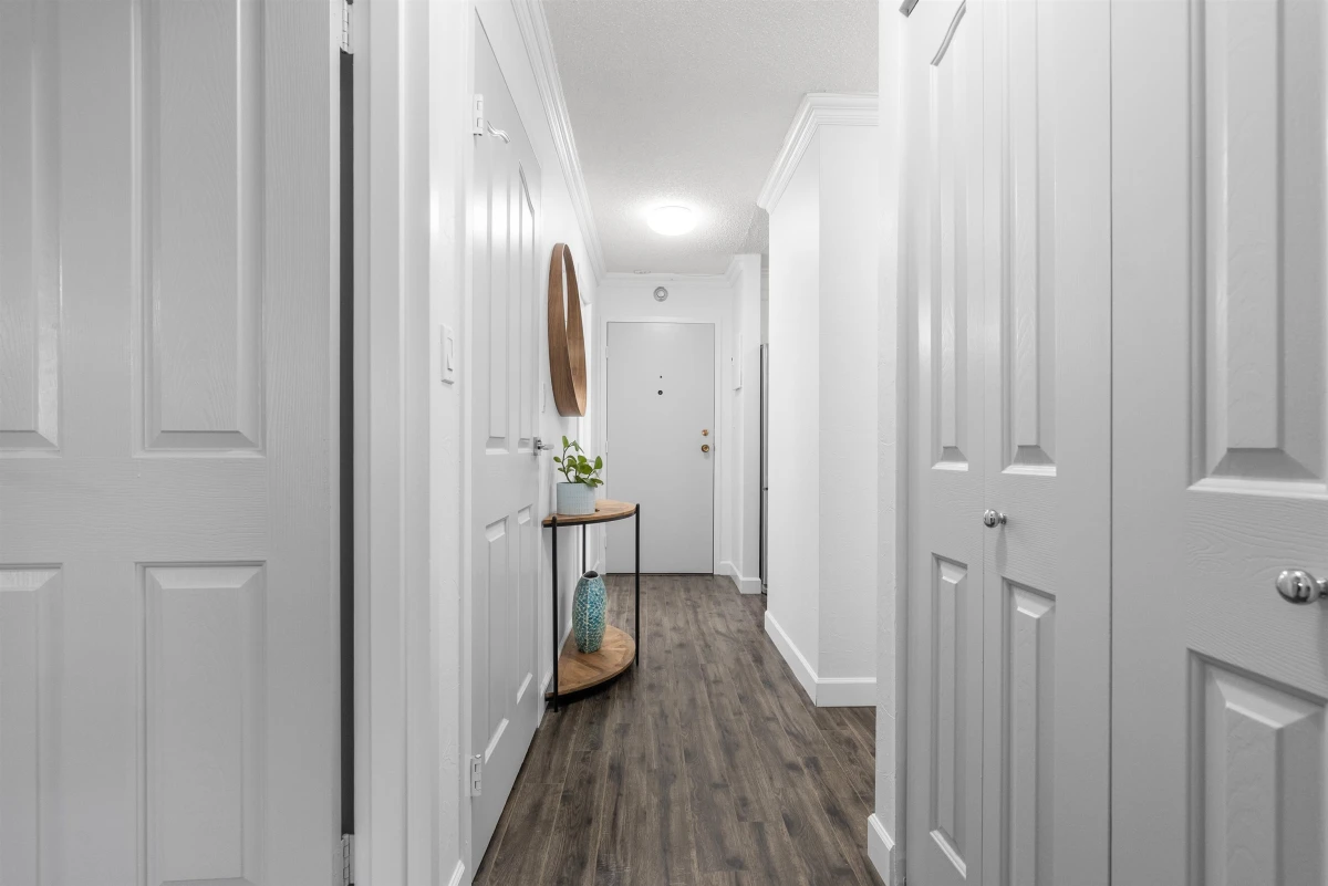 Garage Interior Photo of 207 8840 No 1 Road, Richmond, BC