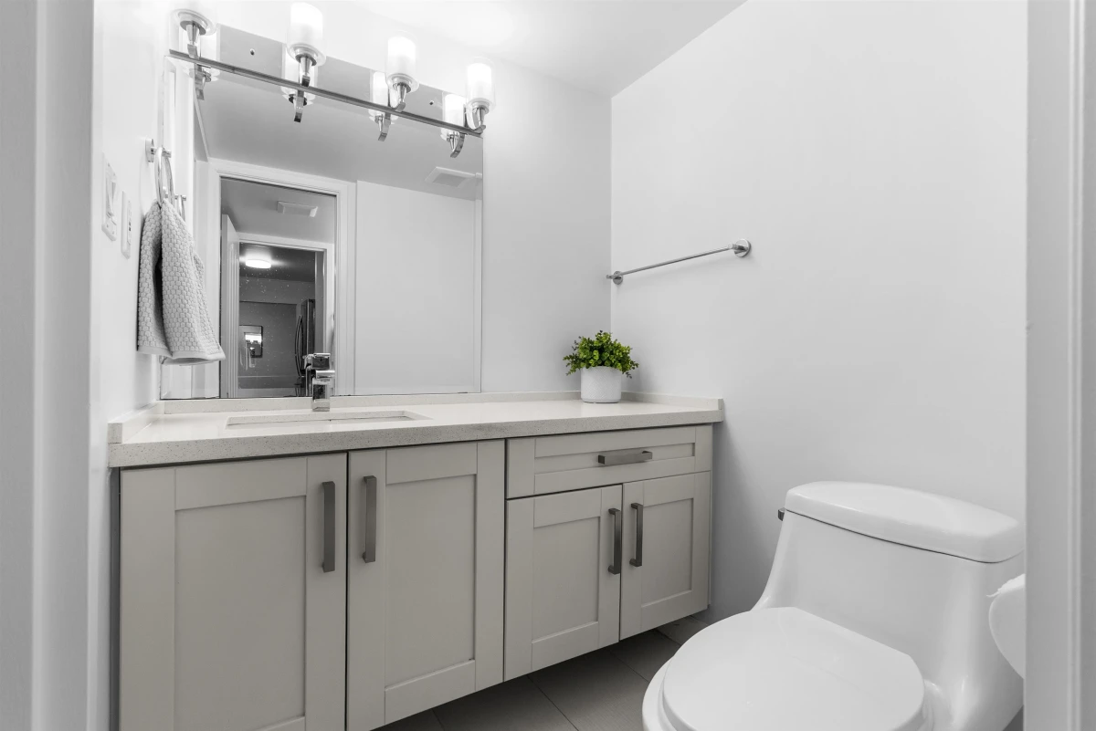 Laundry Room Photo of 207 8840 No 1 Road, Richmond, BC
