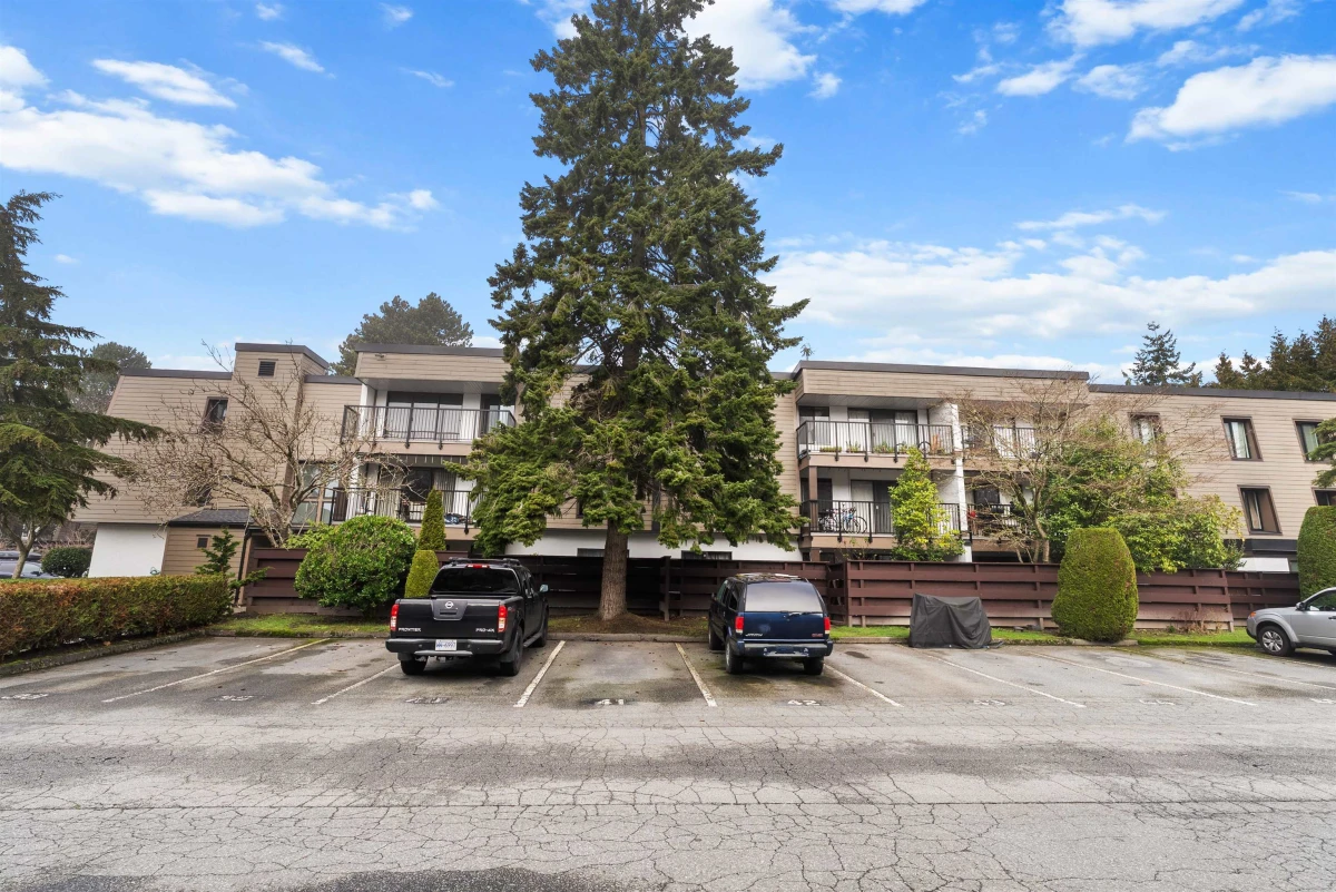 Outdoor Deck Photo of 207 8840 No 1 Road, Richmond, BC
