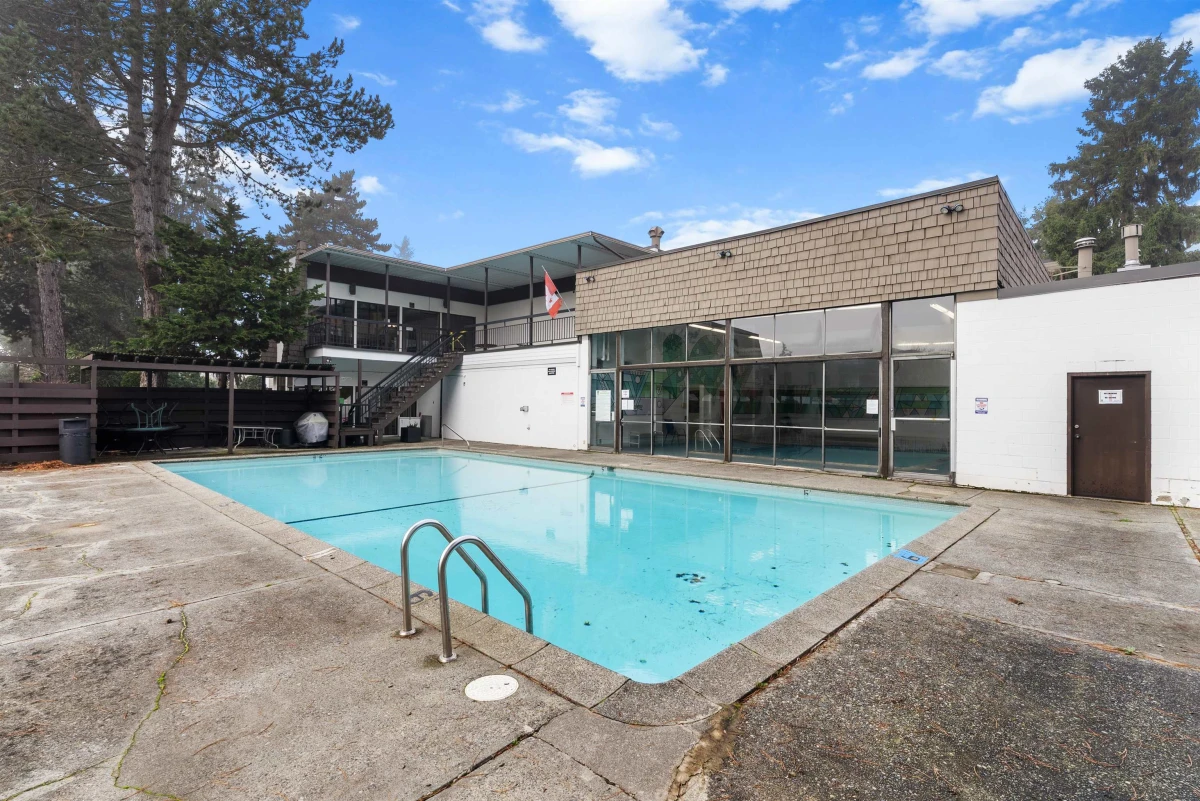 Swimming Pool Photo of 207 8840 No 1 Road, Richmond, BC