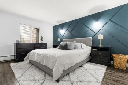 Bedroom 3 Photo of 207 8840 No 1 Road, Richmond, BC