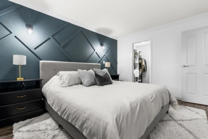 Bedroom 4 Photo of 207 8840 No 1 Road, Richmond, BC