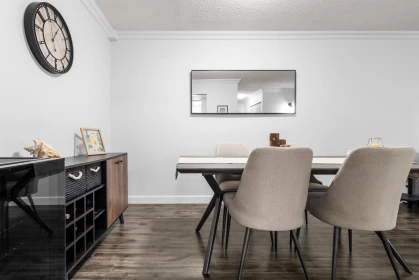 Breakfast Nook Photo of 207 8840 No 1 Road, Richmond, BC