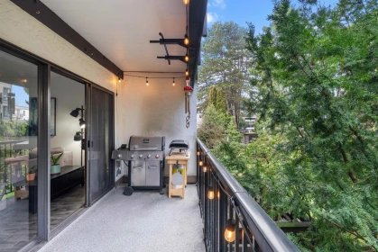 Kitchen Photo of 207 8840 No 1 Road, Richmond, BC