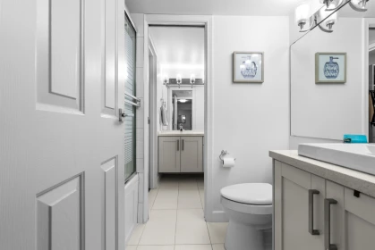Mudroom Photo of 207 8840 No 1 Road, Richmond, BC