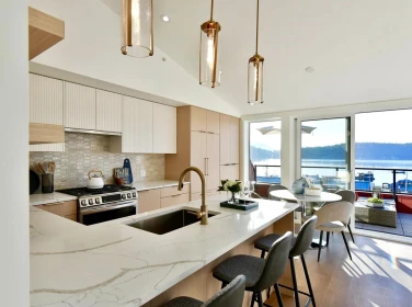 Breakfast Nook Photo of 101 263 Gower Point Road, Gibsons, BC
