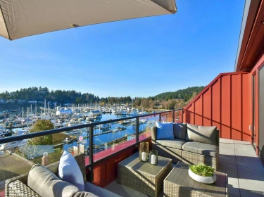 101 263 Gower Point Road, Gibsons, BC, Gibsons — Townhouse for sale