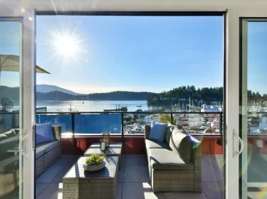 101 263 Gower Point Road, Gibsons, BC, Gibsons — Townhouse for sale
