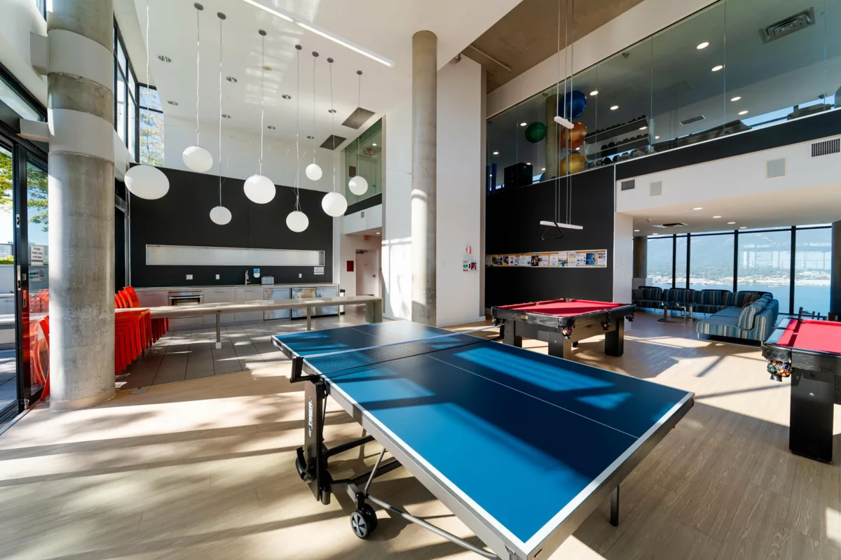 Garage Interior Photo of 1201 108 W Cordova Street, Vancouver, BC