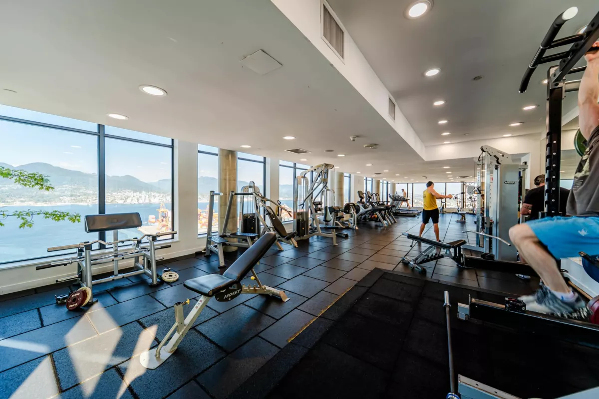 Mudroom Photo of 1201 108 W Cordova Street, Vancouver, BC