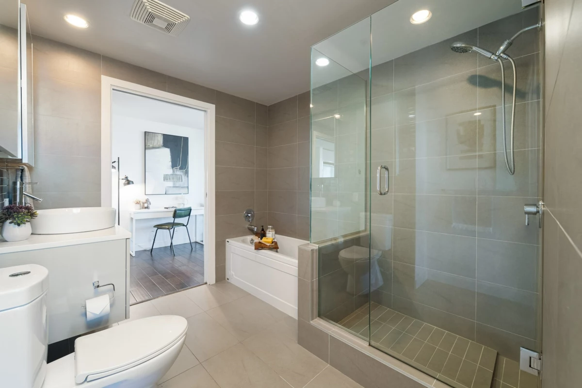 Office / Den Photo of 1201 108 W Cordova Street, Vancouver, BC