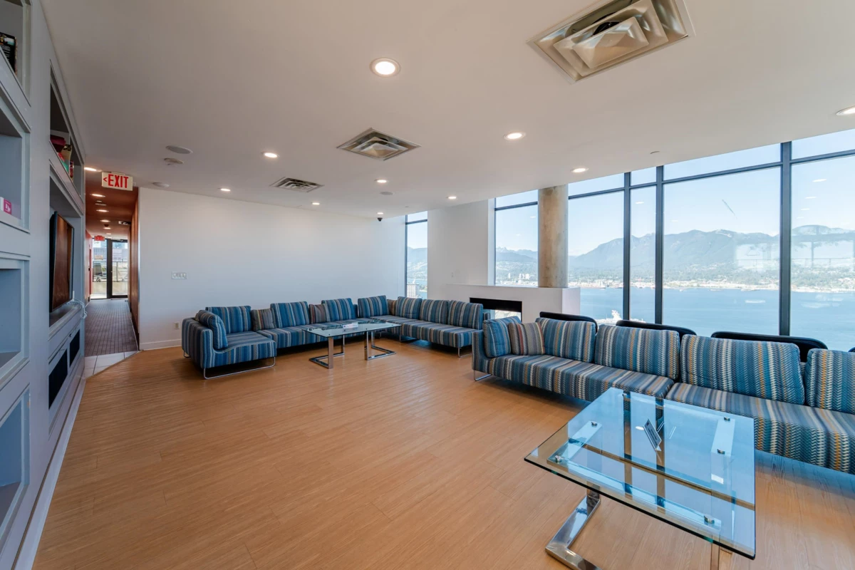 Outdoor Patio Photo of 1201 108 W Cordova Street, Vancouver, BC