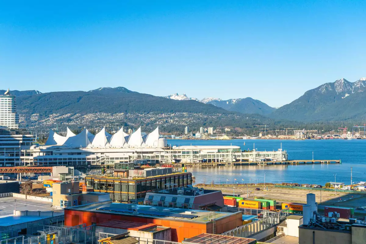 Pantry Photo of 1201 108 W Cordova Street, Vancouver, BC