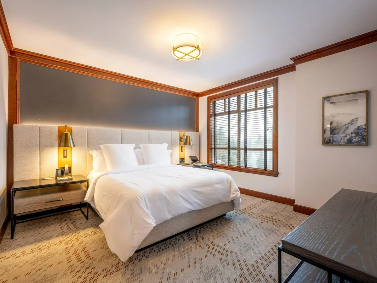 Exterior Rear Photo of 539 4591 Blackcomb Way, Whistler, BC