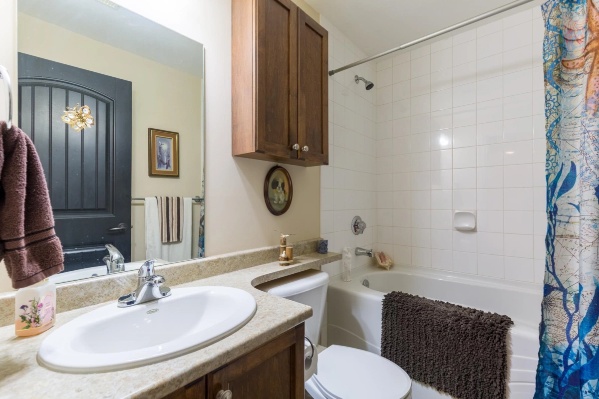 Aerial View of 19667 72a Avenue, Langley, BC