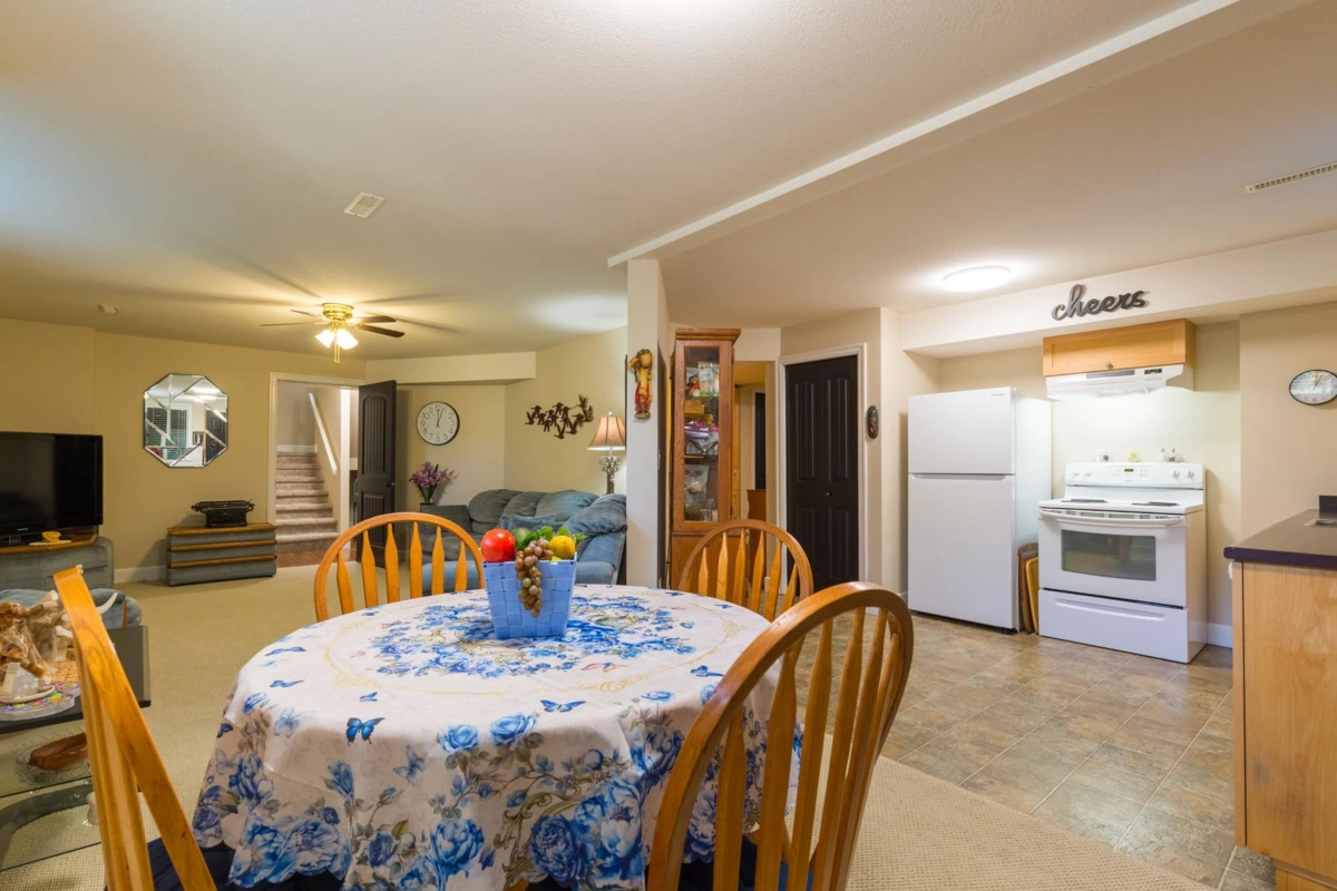 Backyard Photo of 19667 72a Avenue, Langley, BC