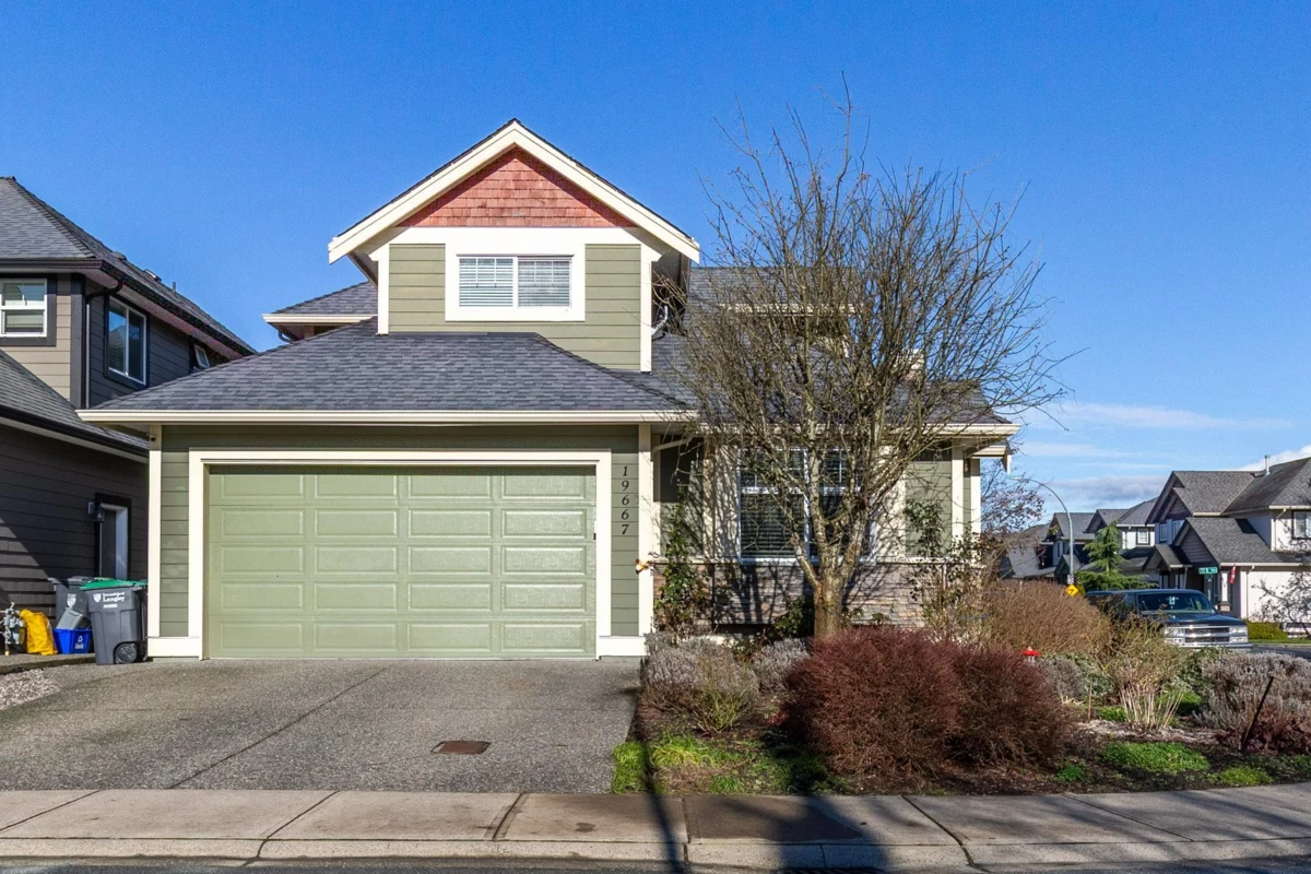 Playground / Recreational Area Near 19667 72a Avenue, Langley, BC