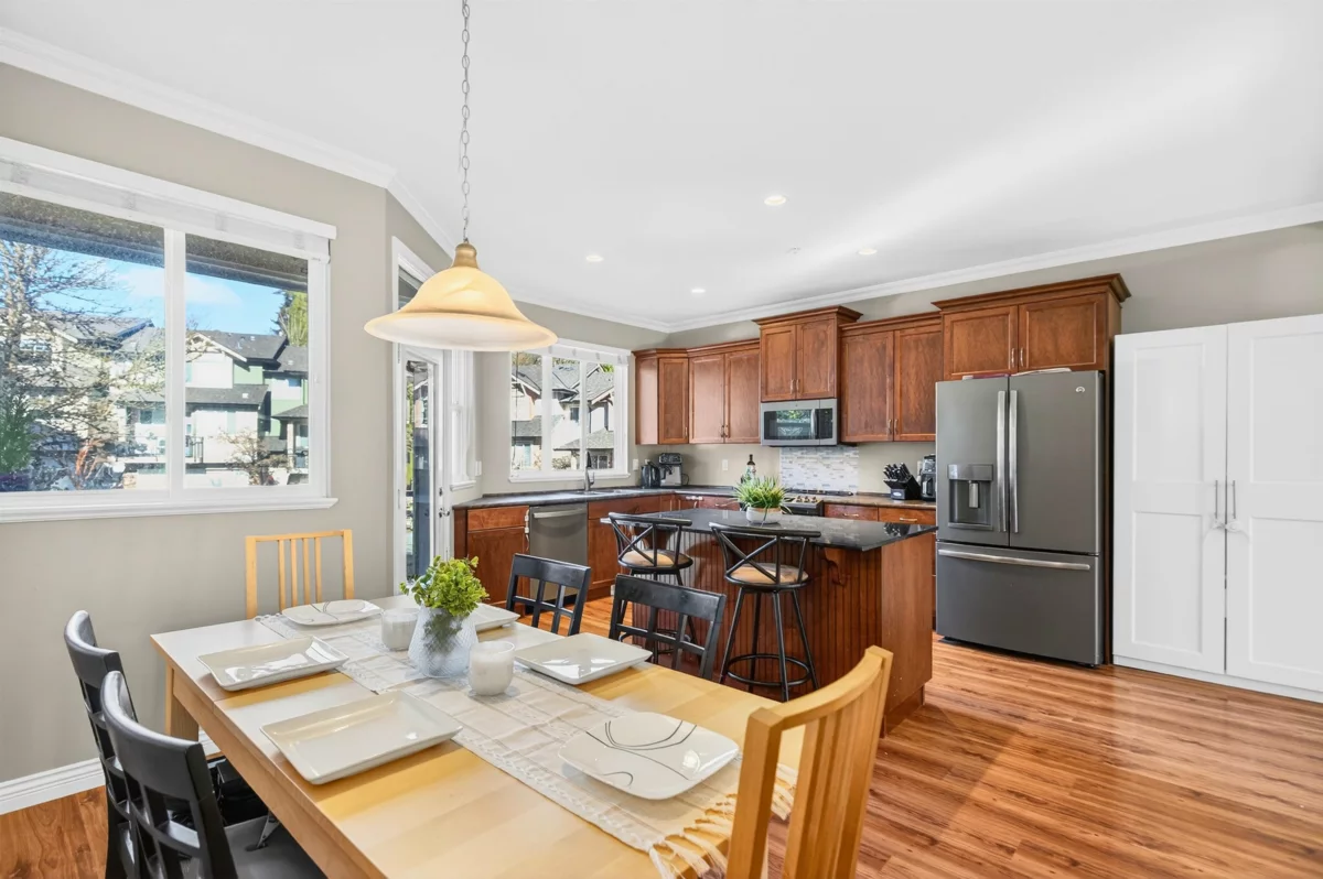 Bedroom 3 Photo of 38 11720 Cottonwood Drive, Maple Ridge, BC
