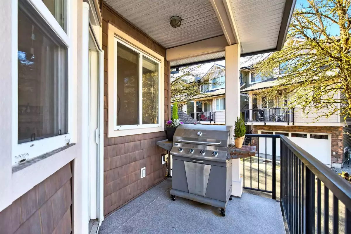 Bedroom 4 Photo of 38 11720 Cottonwood Drive, Maple Ridge, BC