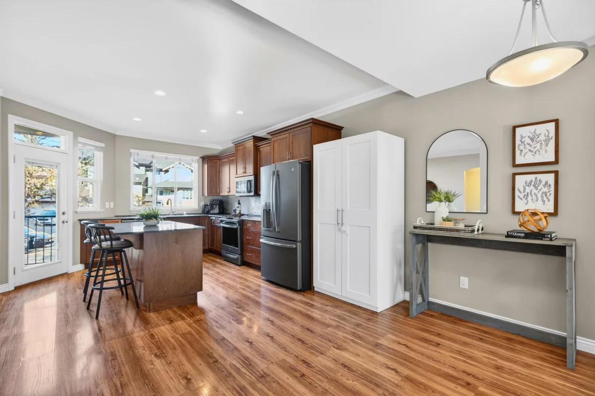 Breakfast Nook Photo of 38 11720 Cottonwood Drive, Maple Ridge, BC