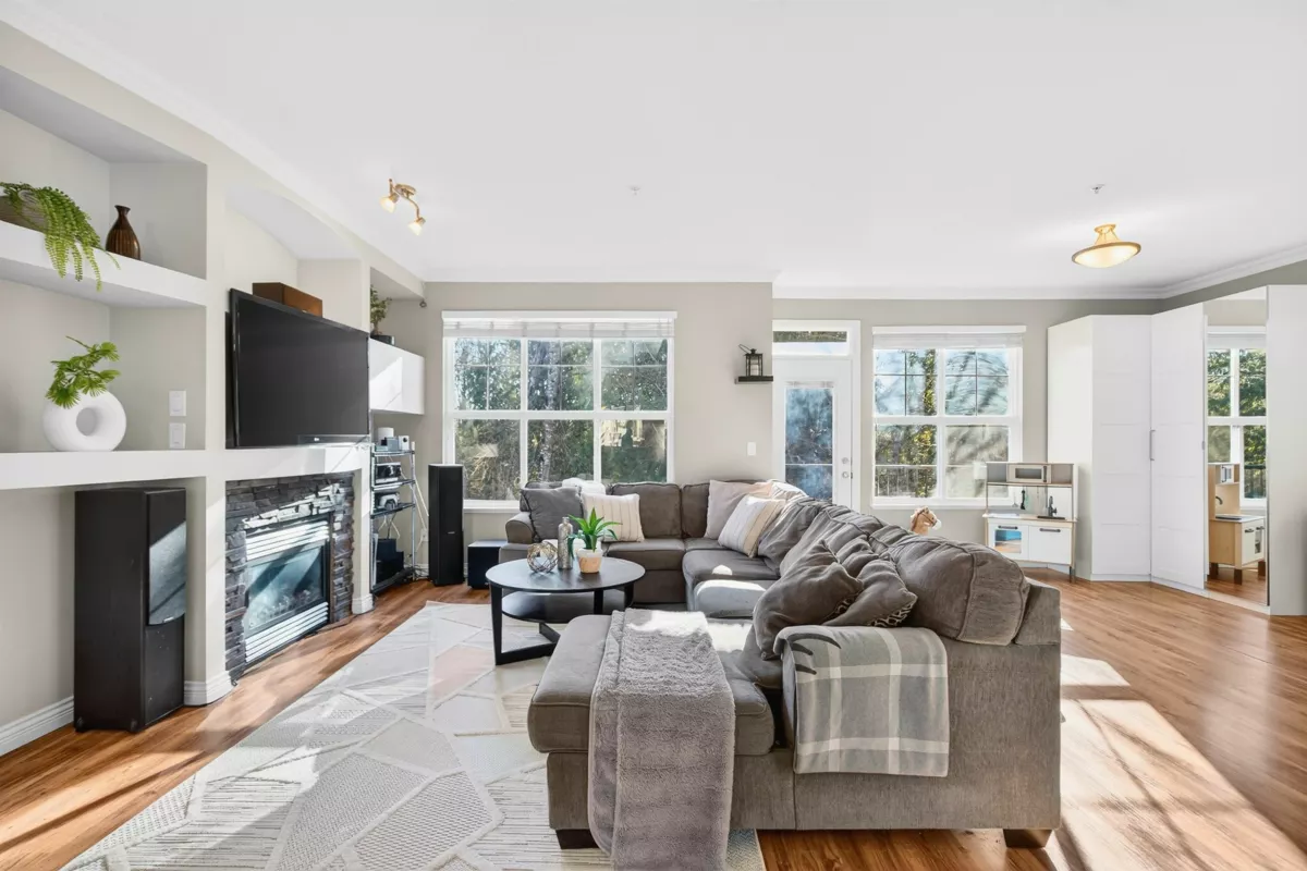 Kitchen Photo of 38 11720 Cottonwood Drive, Maple Ridge, BC