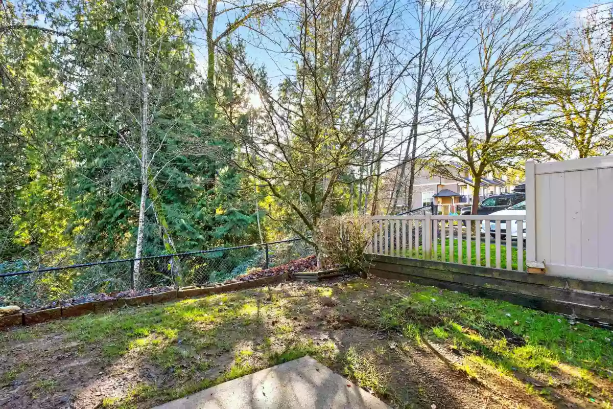Outdoor Deck Photo of 38 11720 Cottonwood Drive, Maple Ridge, BC