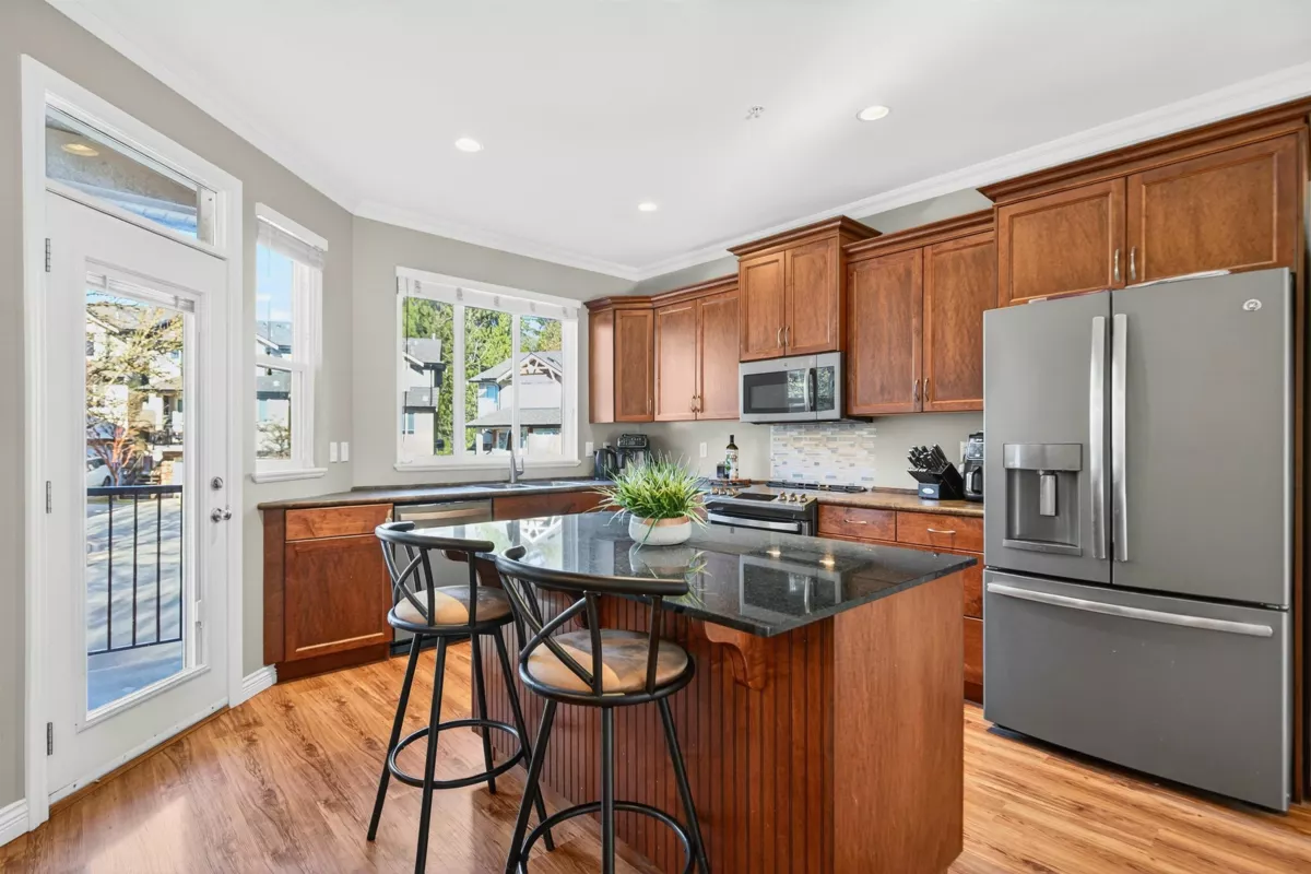 Primary Bedroom Photo of 38 11720 Cottonwood Drive, Maple Ridge, BC