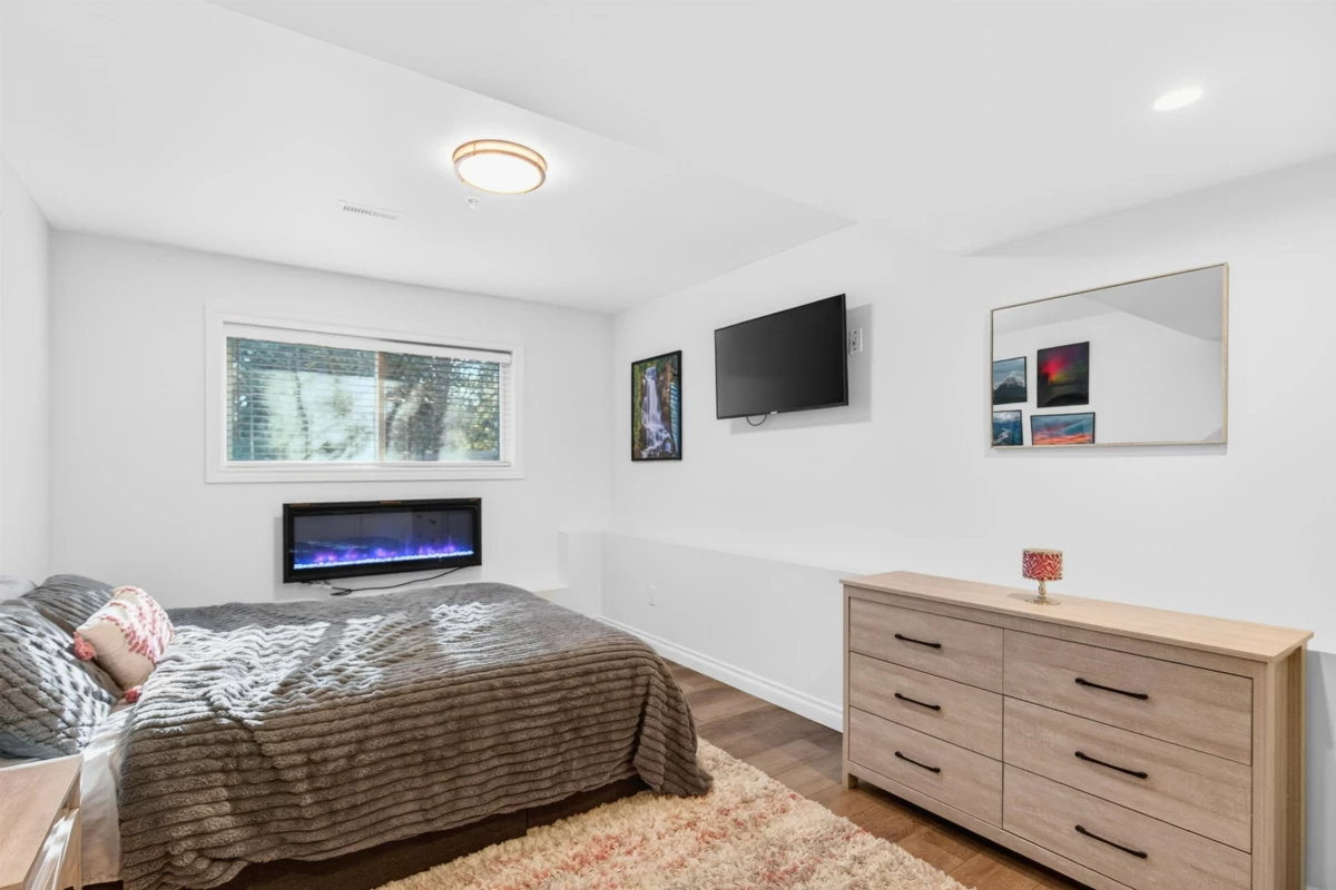 Staircase Photo of 38 11720 Cottonwood Drive, Maple Ridge, BC