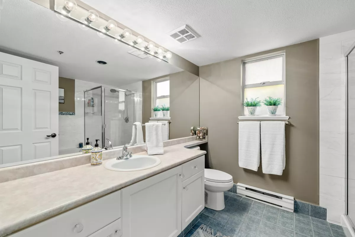 Bedroom 2 Photo of 106 19121 Ford Road, Pitt Meadows, BC