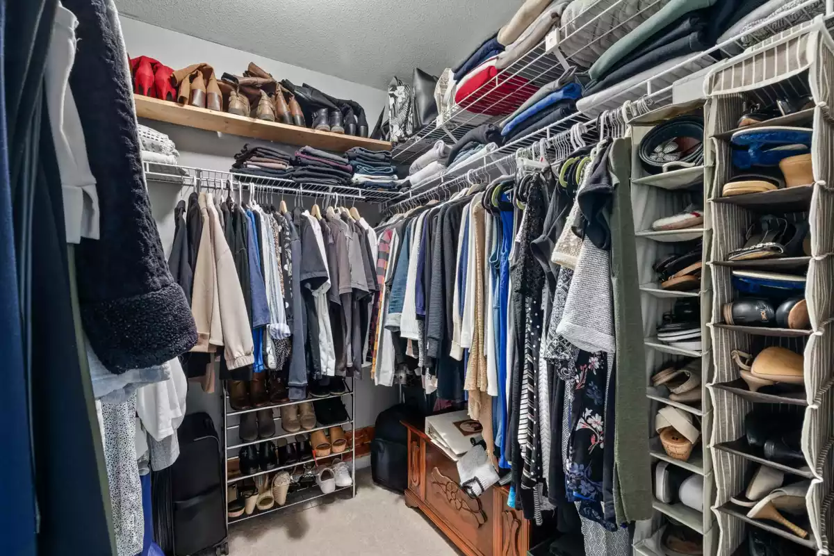 Bedroom 3 Photo of 106 19121 Ford Road, Pitt Meadows, BC