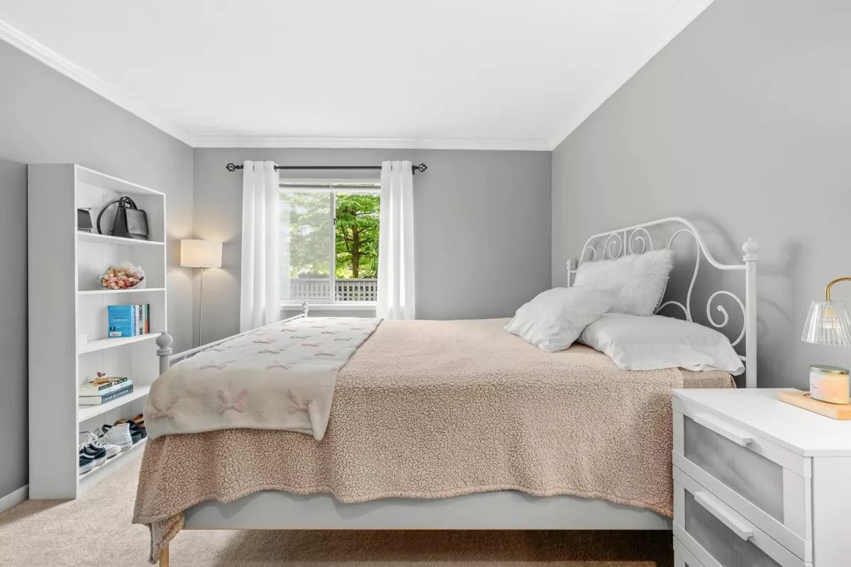 Bedroom 4 Photo of 106 19121 Ford Road, Pitt Meadows, BC