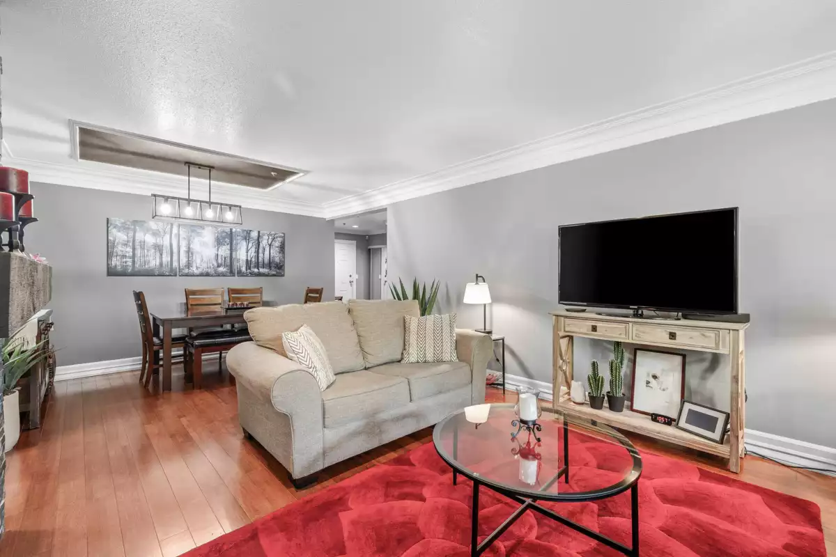 Breakfast Nook Photo of 106 19121 Ford Road, Pitt Meadows, BC