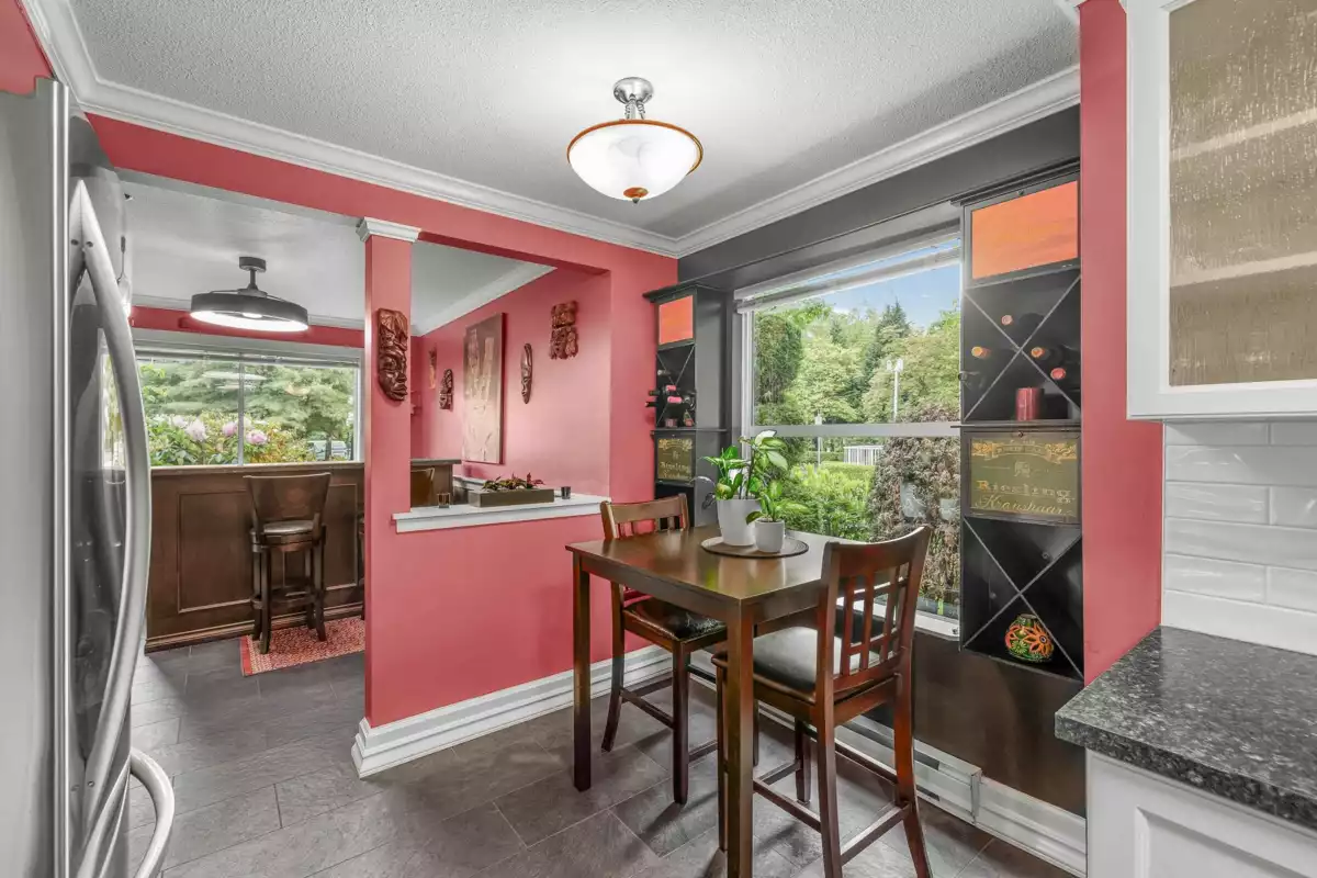 Family Room Photo of 106 19121 Ford Road, Pitt Meadows, BC