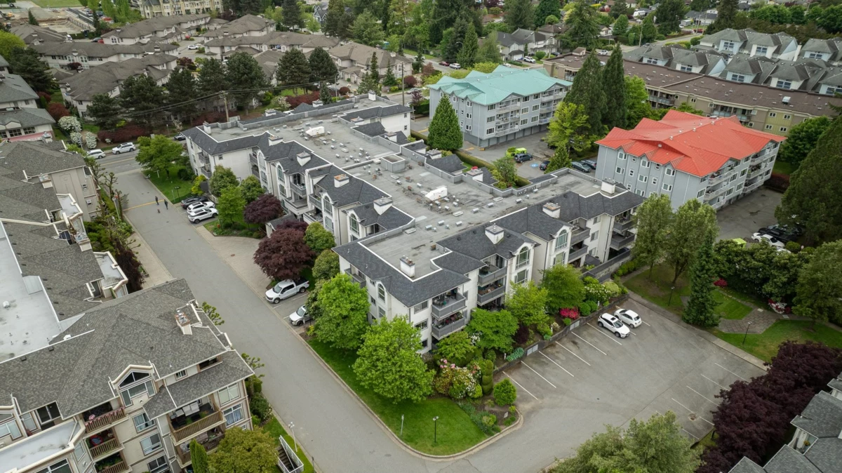 Laundry Room Photo of 106 19121 Ford Road, Pitt Meadows, BC