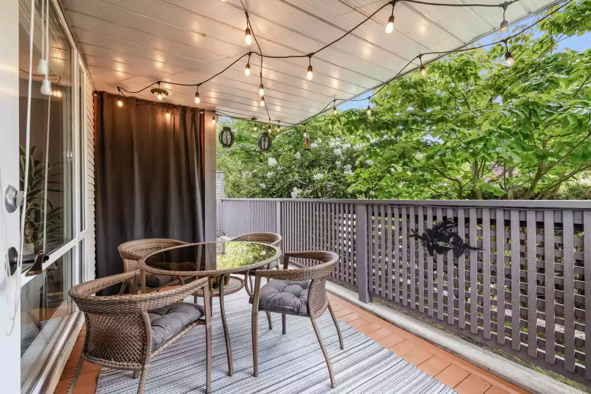 Office / Den Photo of 106 19121 Ford Road, Pitt Meadows, BC