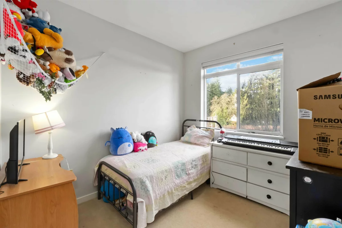 Bedroom 4 Photo of 324 12350 Harris Road, Pitt Meadows, BC