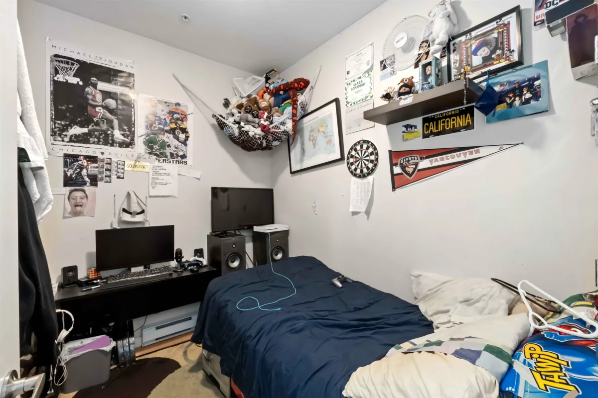 Office / Den Photo of 324 12350 Harris Road, Pitt Meadows, BC