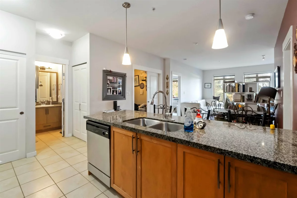 Pantry Photo of 324 12350 Harris Road, Pitt Meadows, BC