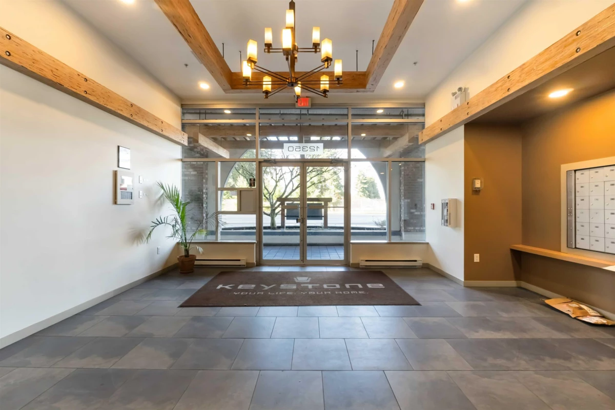 Staircase Photo of 324 12350 Harris Road, Pitt Meadows, BC