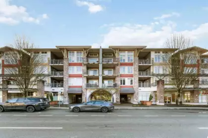324 12350 Harris Road, Pitt Meadows, BC, Mid Meadows — 2 bed apartment/condo for sale