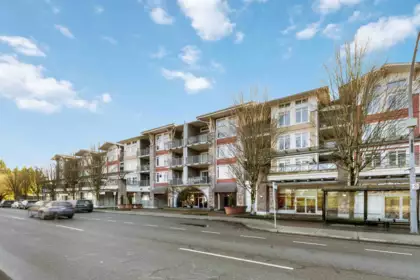 324 12350 Harris Road, Pitt Meadows, BC, Pitt Meadows — Apartment/Condo for sale