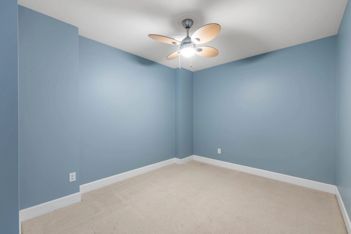 Aerial View of 3456 147a Street, Surrey, BC