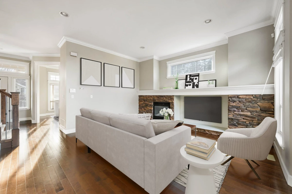 Breakfast Nook Photo of 3456 147a Street, Surrey, BC