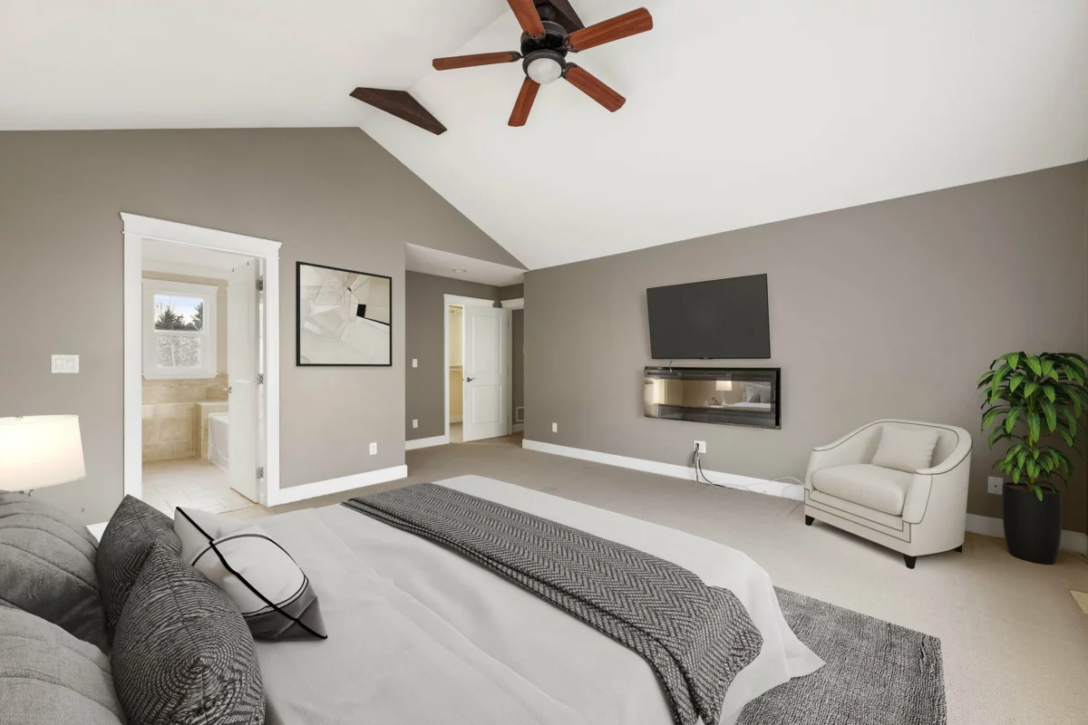 Entry Foyer Photo of 3456 147a Street, Surrey, BC